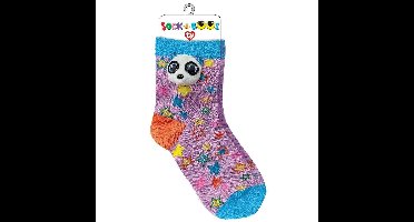 TY Fashion Sokken Panda Bamboo