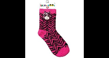 TY Fashion Sokken Zebra Zoey