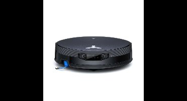 Ecovacs DEEBOT X12 OmniCyclone 0,25 l Zwart