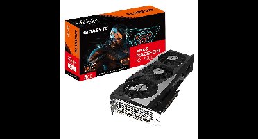 GIGABYTE GAMING Radeon RX 7600 OC 8G AMD 8 GB GDDR6