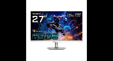 GIGABYTE M27Q2 QD ICE computer monitor 68,6 cm (27") 2560 x 1440 Pixels Quad HD LED Wit