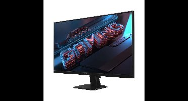 GIGABYTE GS27FA US computer monitor 68,6 cm (27") 1920 x 1080 Pixels Full HD LED Zwart