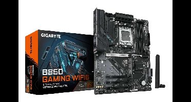 GIGABYTE B850 GAMING WIFI6 AMD B850 Socket AM5 ATX