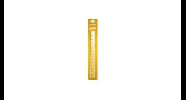 Toppoint Liniaal 30 cm