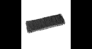 Clean Home Chenille Vervangingsdoek Grijs