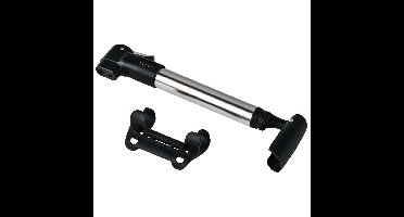 Hama Mini-fietspomp Zwart