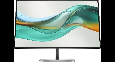 HP Series 5 Pro Serie 5 Pro 27 inch QHD USB-C-monitor - 527pu
