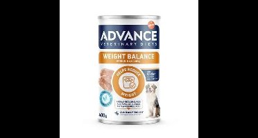 ADVANCE VETERINARY DIET DOG WEIGHT BALANCE MEDIUM / MAXI