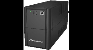 PowerWalker VI 850 SH FR UPS Line-interactive 0,85 kVA 480 W 2 AC-uitgang(en)