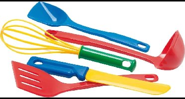 Dantoy Keukengerei Set 5-Delig