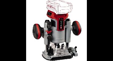 Einhell TP-RO 18 Set Li BL Zwart, Rood, Zilver 30000 RPM