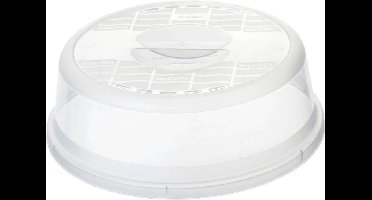 Rotho Basic Magnetrondeksel 26,5cm Transparant
