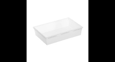 Rotho Ladebakje 23x15 cm Transparant