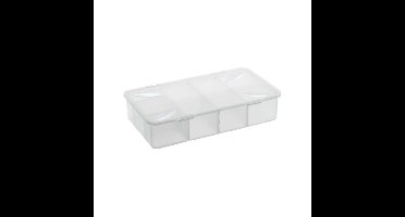 Rotho Snappy Box 3L Transparant