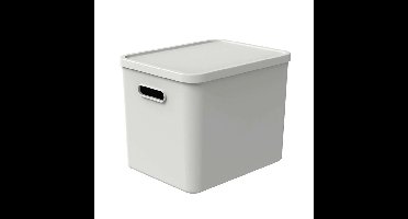 Rotho ALBULA Multibox 29.5x29x37 cm 27L Wit