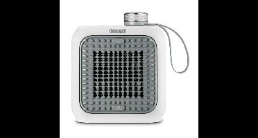 Delonghi HFX10B03.GR Keramische Ventilatorkachel 360W Groen/Wit