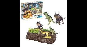 Clementoni Jurassic World Dino Moeras