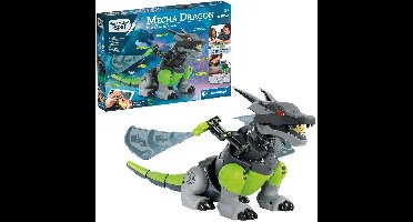 Clementoni Coding Lab Mecha Dragon
