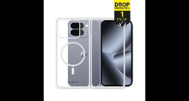 Mobilize Magsafe Compatible Naked Protection Case for Google Pixel 11 Pro Fold Clear