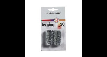 Bolsius Kaarsenpassingen 30 Stuks