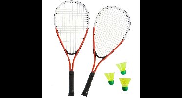SportX Speed Badminton 6-delig