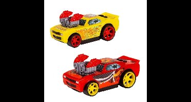 Flame Racer Auto + Licht en Geluid