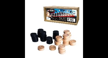 Clown Games Houten Damstenen