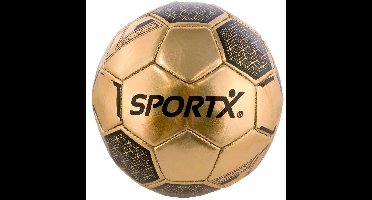 SportX Voetbal 330-350 gr Goud