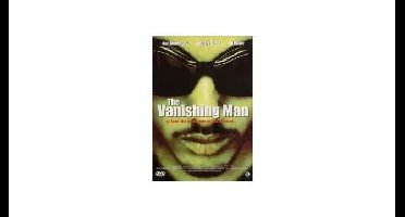 DVD The Vanishing Man