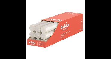Bolsius Dinerkaars Rustiek Sandy Grey