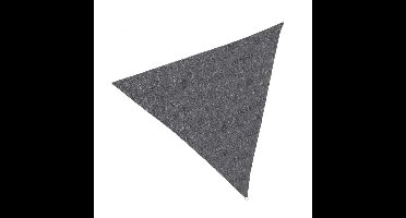 Schaduwdoek 360x360x360 cm Grijs