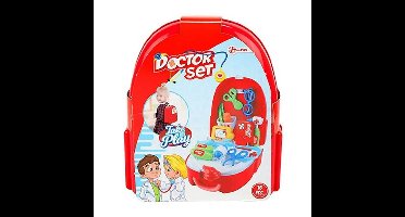 Toi-Toys 20-delige Dokterset