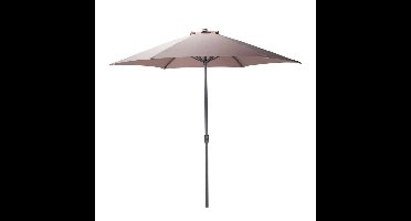 Parasol 230x220 cm Taupe