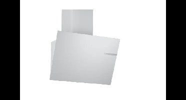 Bosch Serie 6 DWK65DK20 afzuigkap Muurmontage Wit 430 m3/h A