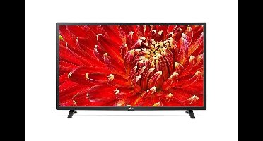 LG 32LQ631C tv 81,3 cm (32") Full HD Smart TV Wifi Zwart