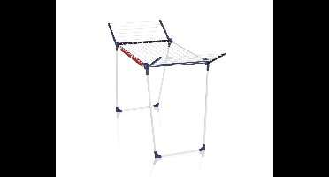 Leifheit Pegasus 180 Classic Staand droogrek Blauw, Wit