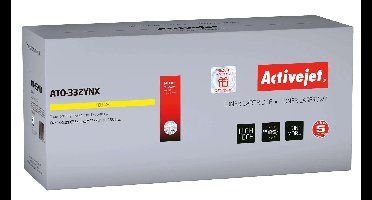 Activejet ATO-332YNX (vervangt OKI 46508709; Supreme; 3500 pagina's; geel)