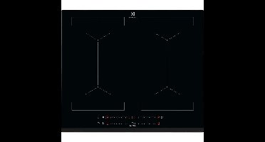 Inductiekookplaat ELECTROLUX EIV644