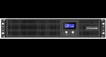 PowerWalker VI 2200 RLE Line-interactive 2,2 kVA 1320 W 4 AC-uitgang(en)