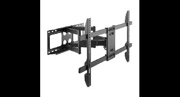 Gembird WM-80ST-02 Draaibare tv-muurbeugel, 37" - 80" (60 kg)