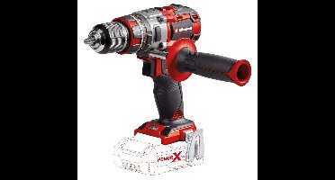 Einhell TP-CD 18/80 Li-i BL 28800 RPM Zonder sleutel 1,44 kg Zwart, Rood