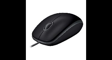Logitech M110 Silent muis Kantoor Ambidextrous USB Type-A Optisch 1000 DPI