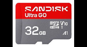 SanDisk Ultra GO 32 GB MicroSDHC UHS-I