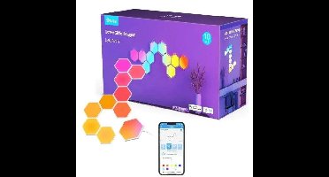 Govee Glide Hexa-lichtpanelen (10 panelen) H6061