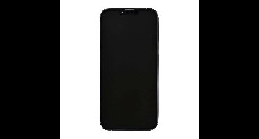 Apple iPhone 13 Pro Max 6.7" Dual SIM iOS 15 5G 256 GB Zwart Remade / Gerenoveerd