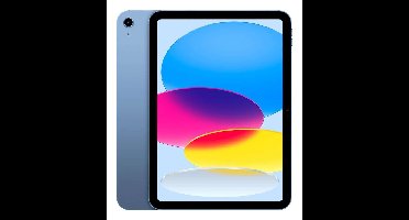 Apple iPad 128 GB 27,9 cm (11") Wi-Fi 6 (802.11ax) iPadOS 18 Blauw