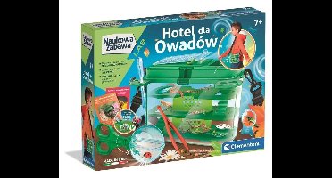 Clementoni-set - Insectenhotel