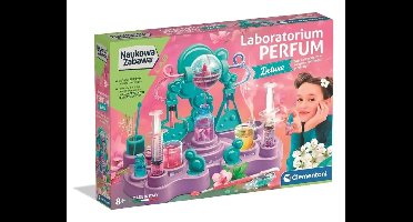 Clementoni Wetenschappelijk Speelgoed - Luxe Parfumlaboratorium