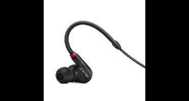Sennheiser IE 100 PRO Black - IEM mini hoofdtelefoon voor in de oren