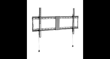 Gembird WM-90F-01 tv-bevestiging 2,29 m (90") Zwart